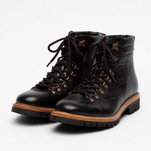 Taft Viking Boot in Ebony